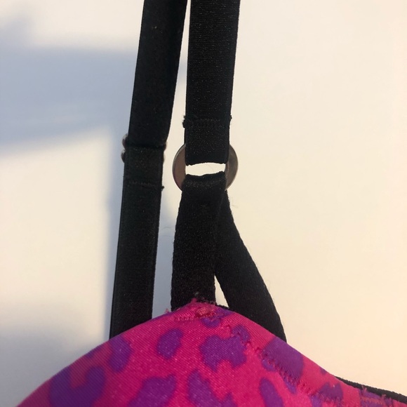 La Senza Animal Print Push Up Bra - Picture 3 of 14